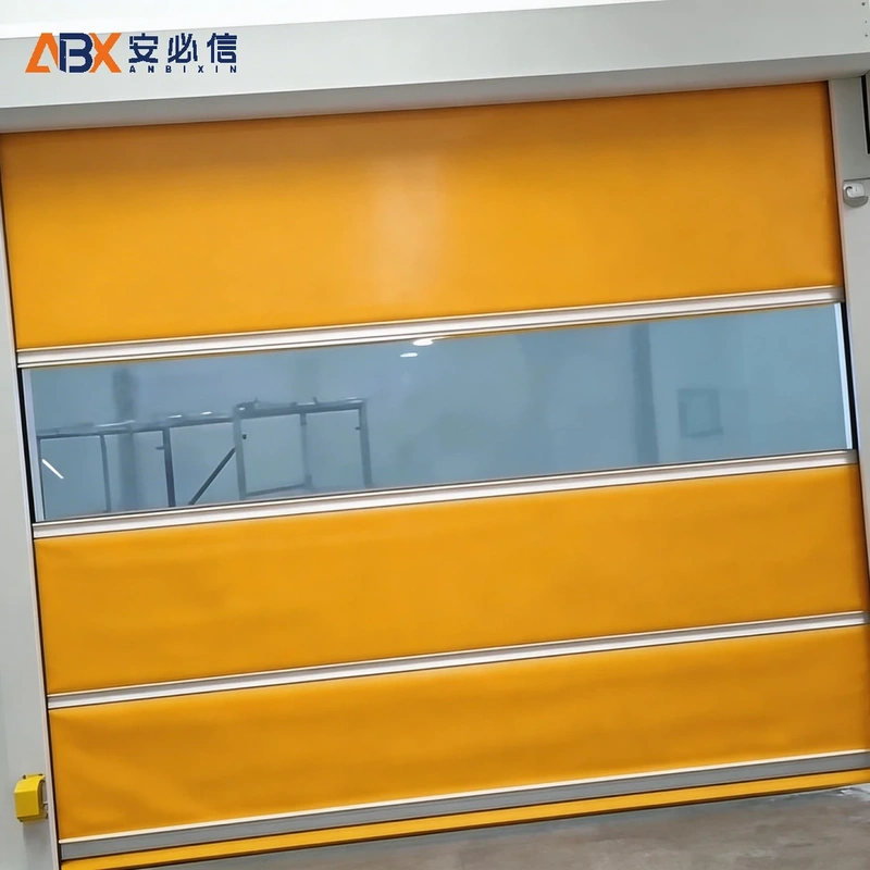 牡丹江市软质快速门