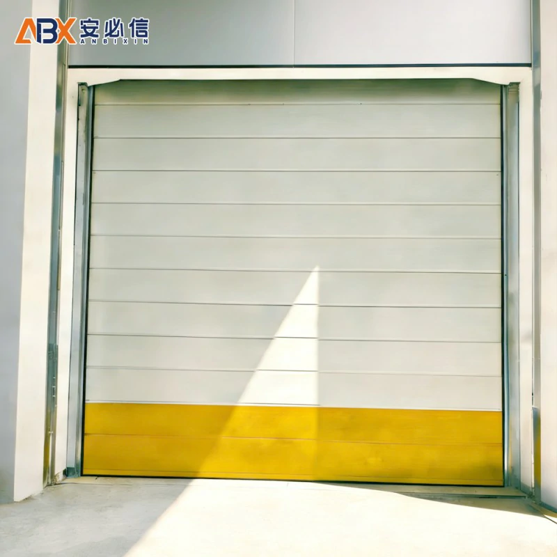 牡丹江市分段式滑升门