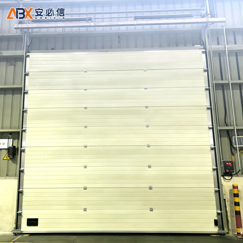 牡丹江市工业滑升门